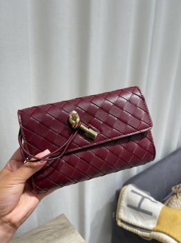 Клатч Bottega Veneta Артикул BMS-147098. Вид 1