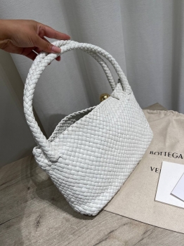 Сумка женская Bottega Veneta Артикул BMS-147107. Вид 4