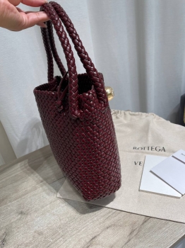 Сумка женская Bottega Veneta Артикул BMS-147106. Вид 3