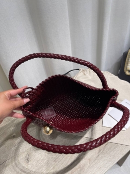 Сумка женская Bottega Veneta Артикул BMS-147106. Вид 4