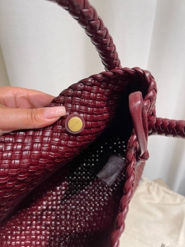 Сумка женская Bottega Veneta Артикул BMS-147106. Вид 5