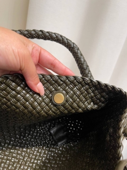 Сумка женская Bottega Veneta Артикул BMS-147105. Вид 3