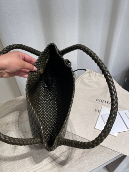 Сумка женская Bottega Veneta Артикул BMS-147105. Вид 4