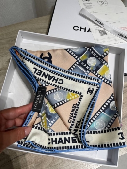Платок Chanel Артикул BMS-147114. Вид 2