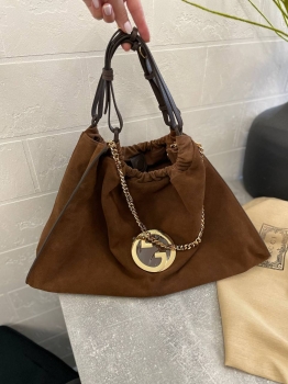 Сумка женская  Gucci Артикул BMS-147117. Вид 1