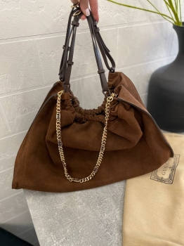 Сумка женская  Gucci Артикул BMS-147117. Вид 3