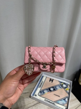 Брелок Chanel Артикул BMS-147119. Вид 1