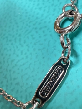 Подвеска Tiffany&Co Артикул BMS-147122. Вид 3