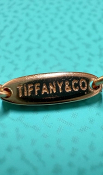 Подвеска Tiffany&Co Артикул BMS-147121. Вид 4