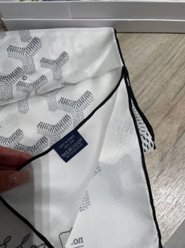 Платок  Goyard Артикул BMS-147142. Вид 2