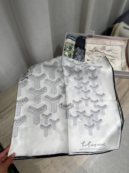 Платок  Goyard Артикул BMS-147142. Вид 3