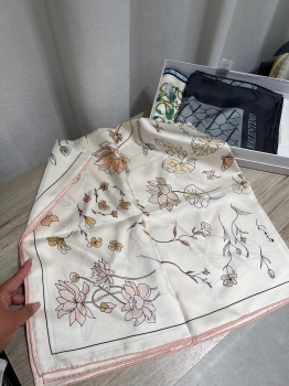 Платок  Loro Piana Артикул BMS-147141. Вид 1