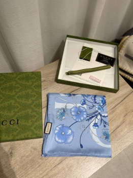 Платок  Gucci Артикул BMS-147145. Вид 2
