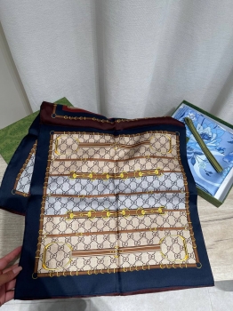 Платок  Gucci Артикул BMS-147143. Вид 5