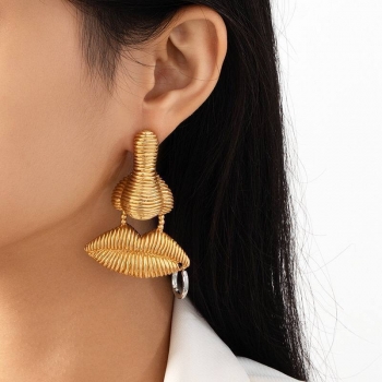 Серьги Schiaparelli  Артикул BMS-147160. Вид 1
