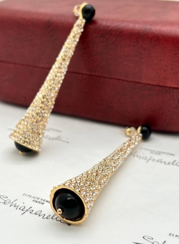 Серьги Schiaparelli   Артикул BMS-147162. Вид 1