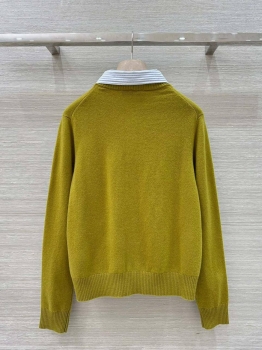 Кардиган Miu Miu Артикул BMS-147198. Вид 3