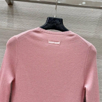 Кофта  Miu Miu Артикул BMS-147202. Вид 2