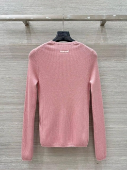 Кофта  Miu Miu Артикул BMS-147202. Вид 3