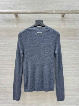 Кофта  Miu Miu Артикул BMS-147201. Вид 3