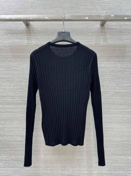 Лонгслив  Loro Piana Артикул BMS-147206. Вид 3