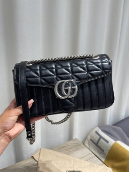  Сумка женская  Gucci Артикул BMS-147177. Вид 1