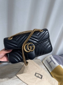  Сумка женская  Gucci Артикул BMS-147176. Вид 2
