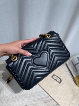  Сумка женская  Gucci Артикул BMS-147176. Вид 3