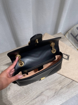  Сумка женская  Gucci Артикул BMS-147176. Вид 4