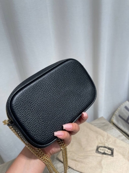  Сумка женская  Gucci Артикул BMS-147180. Вид 4