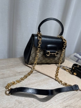  Сумка женская  Gucci Артикул BMS-147179. Вид 2