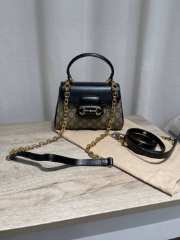  Сумка женская  Gucci Артикул BMS-147179. Вид 1