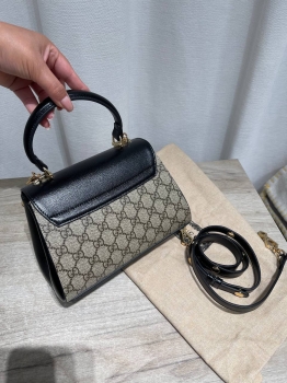  Сумка женская  Gucci Артикул BMS-147179. Вид 4