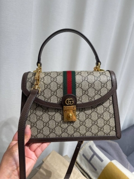  Сумка женская  Gucci Артикул BMS-147183. Вид 2