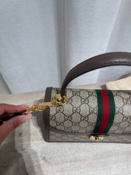  Сумка женская  Gucci Артикул BMS-147183. Вид 4