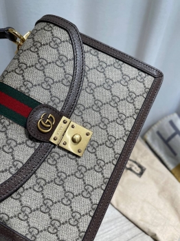  Сумка женская  Gucci Артикул BMS-147183. Вид 5