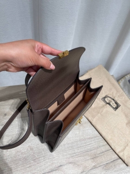  Сумка женская  Gucci Артикул BMS-147183. Вид 6