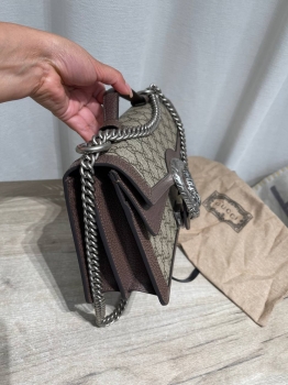  Сумка женская  Gucci Артикул BMS-147182. Вид 4