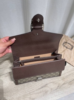  Сумка женская  Gucci Артикул BMS-147182. Вид 5