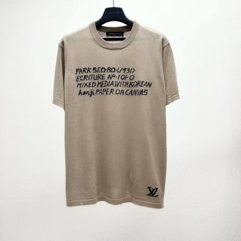 Футболка Louis Vuitton Артикул BMS-147191. Вид 1