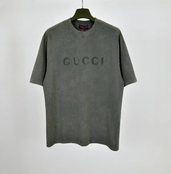  Футболка Gucci Артикул BMS-147190. Вид 3