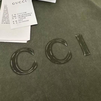  Футболка Gucci Артикул BMS-147190. Вид 5