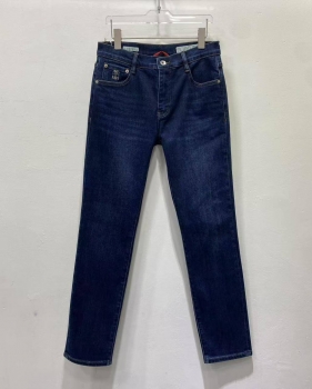 Джинсы Brunello Cucinelli Артикул BMS-147193. Вид 2