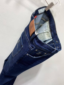 Джинсы Brunello Cucinelli Артикул BMS-147193. Вид 4