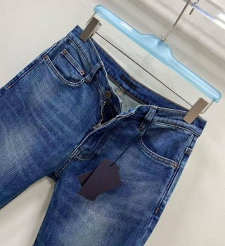 Джинсы  Prada Артикул BMS-147192. Вид 2