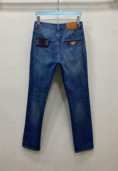 Джинсы  Prada Артикул BMS-147192. Вид 3