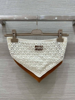 Топ  Miu Miu Артикул BMS-147223. Вид 1