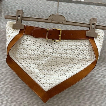 Топ  Miu Miu Артикул BMS-147223. Вид 4