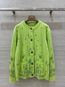 Кардиган Gucci Артикул BMS-147225. Вид 1