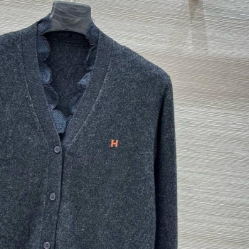 Кардиган Hermes Артикул BMS-147230. Вид 3